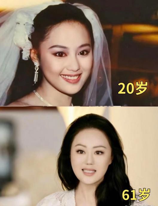 章小蕙是我见过最美的微胖女人！不装嫩不硬凹，珠圆玉润好迷人 