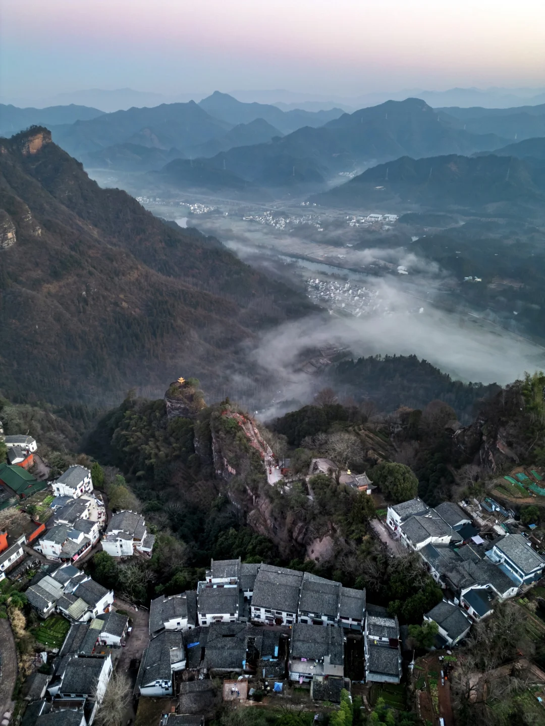 在山里生活，是一种什么样的感觉？