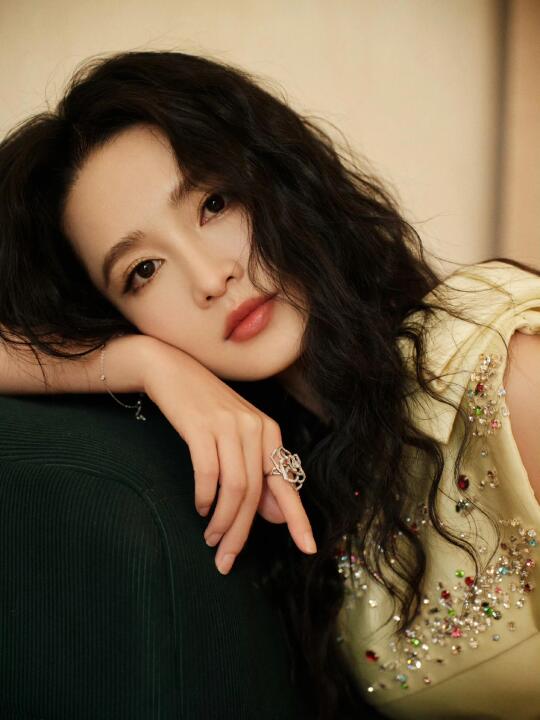 李沁｜今日份美女