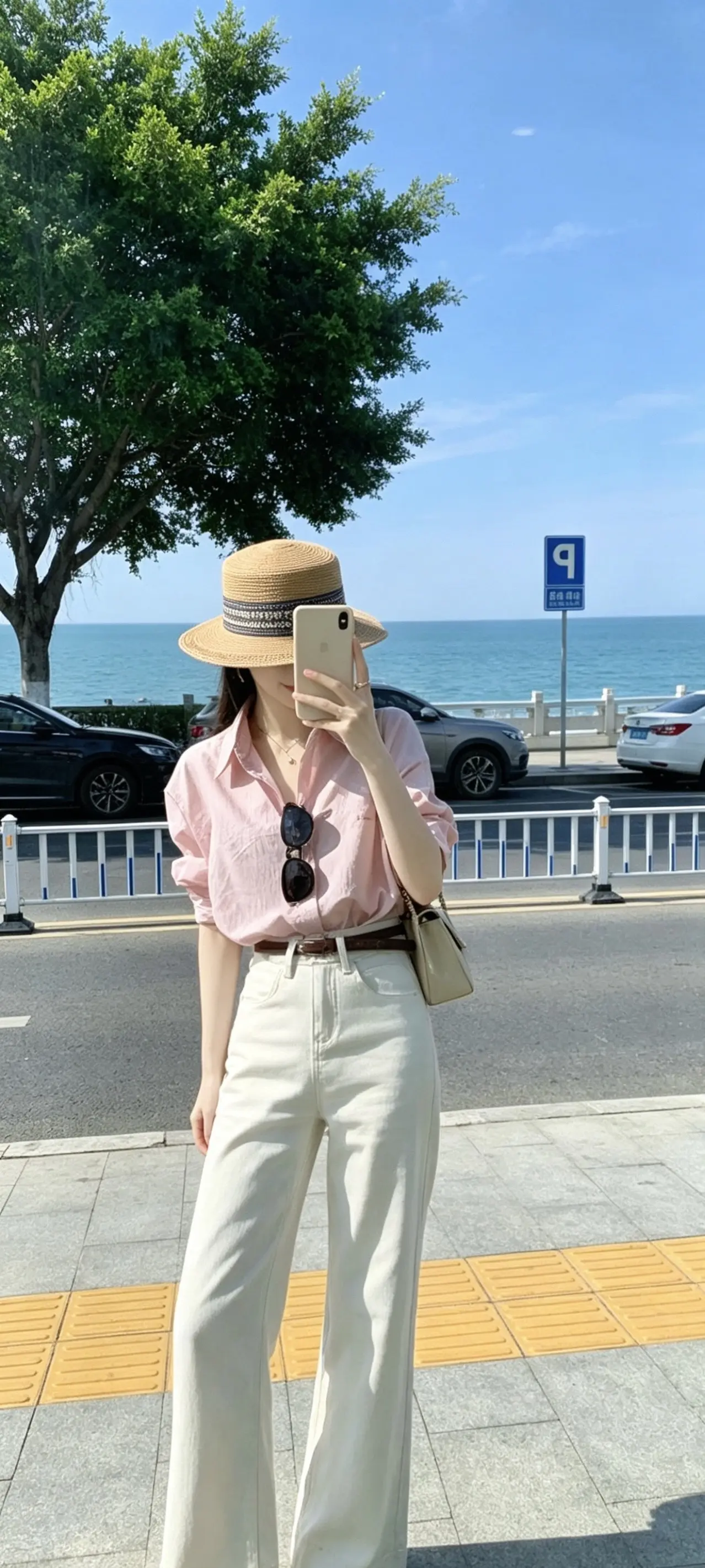 “上天给我什么 我就接受什么           上天让我失去什么 我...