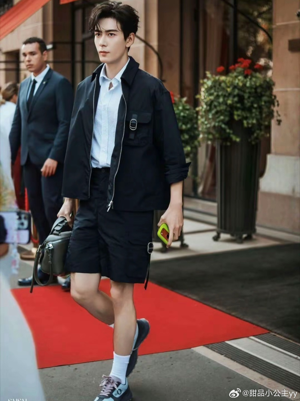 Dior大秀Dior 2027夏季男装大秀于6月24日在巴黎尼辛·德·卡蒙多博物