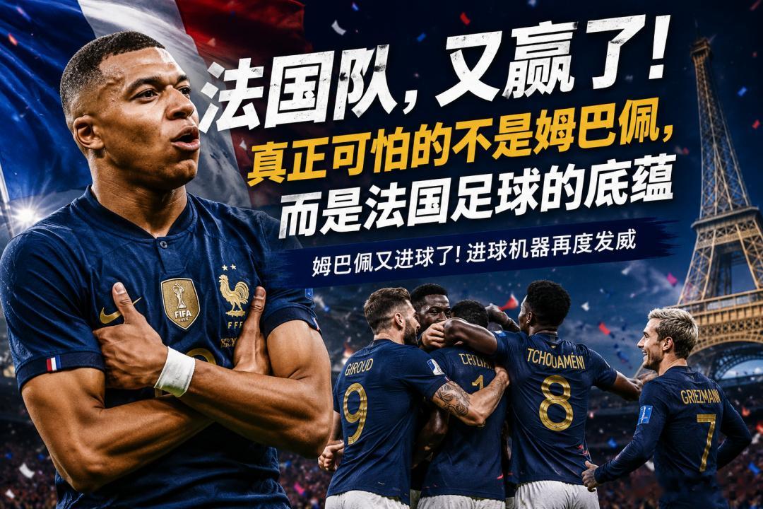 又是2-0！历史惊人重演！法国队用实力砸碎“阿根廷裁判”阴谋论，摩洛哥终究没能翻