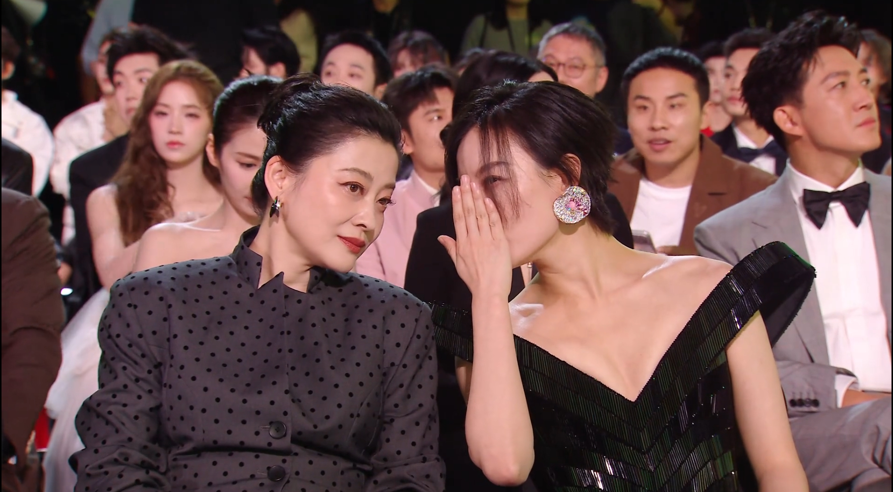 倪妮  聊完你的聊你的倪妮腾讯视频星光大赏