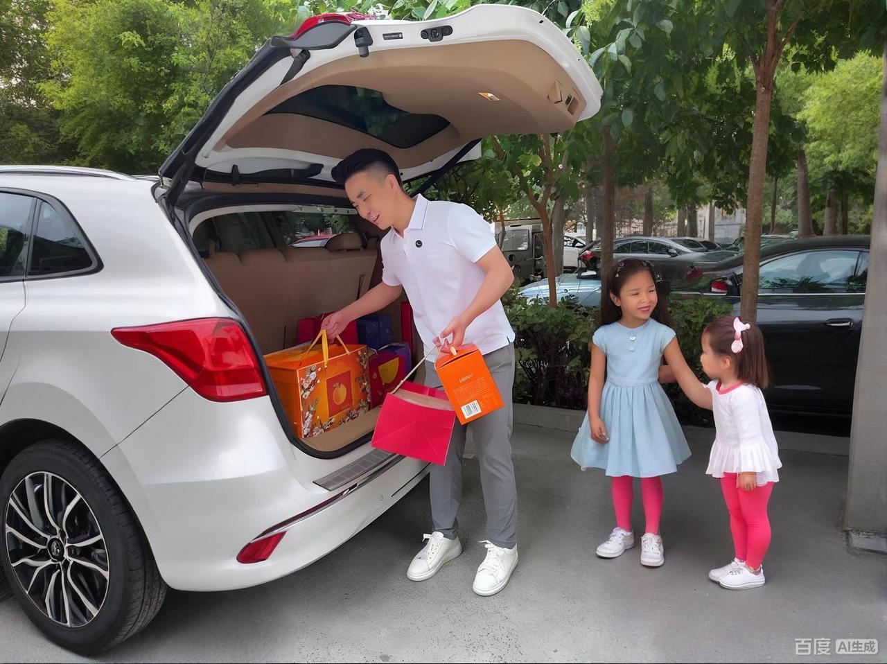 这礼品是否应该带回家？

小盛今天去跟相亲对象见面，父母给准备了烟、酒、补品等一