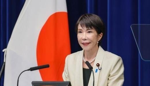 日本首相高市早苗表示：日本决不允许任何国家通过武力改变日本的现状，很显然，中日冲