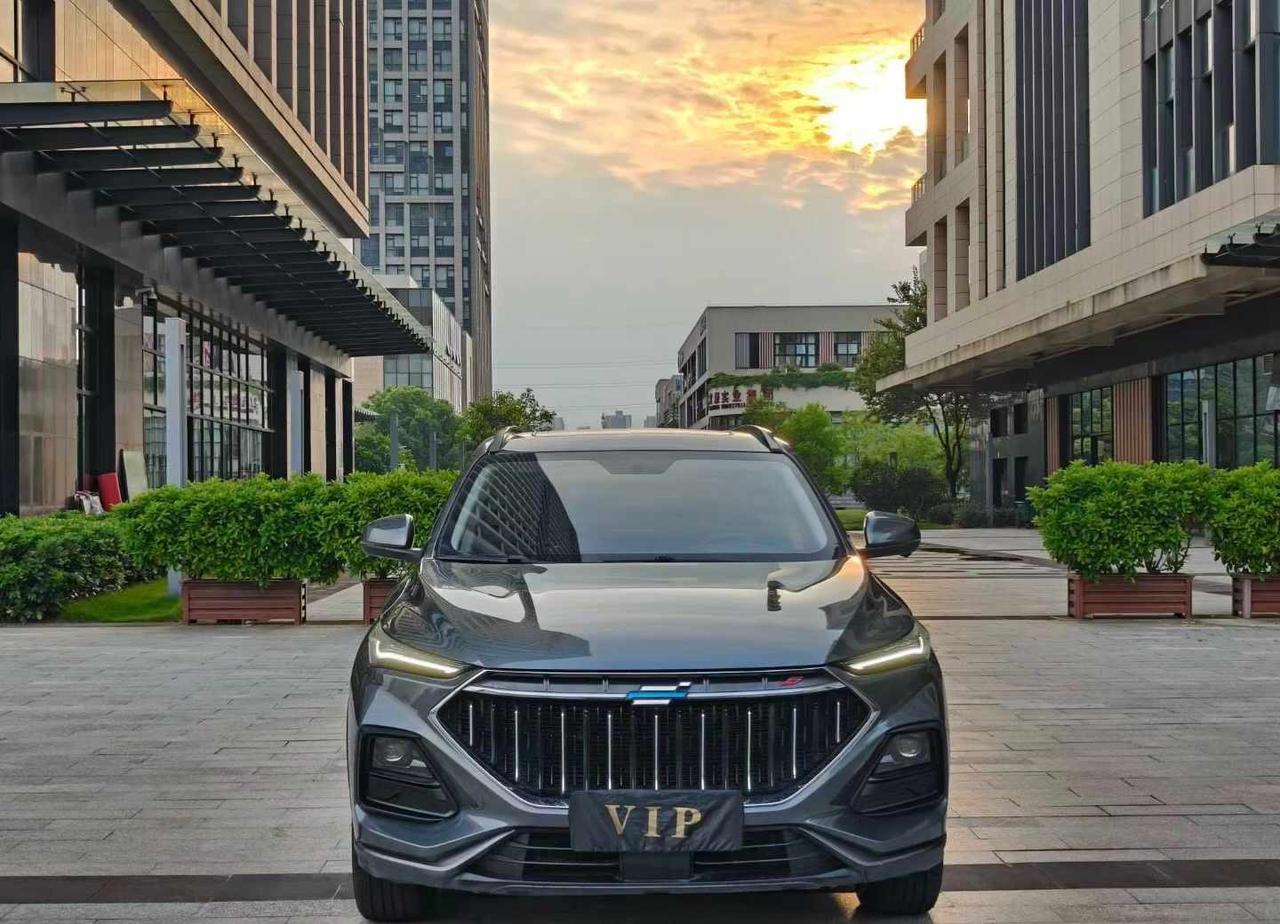 江海区长安欧尚X5 2021年1月份上牌，个人车
长安欧尚X5 2021年1月份