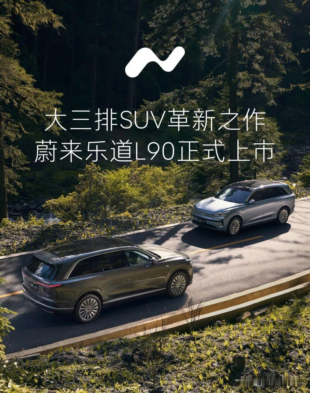 乐道L90这次的热度和能量，如果允许我稍微用一些典型软文技巧的话，可以说这款车上