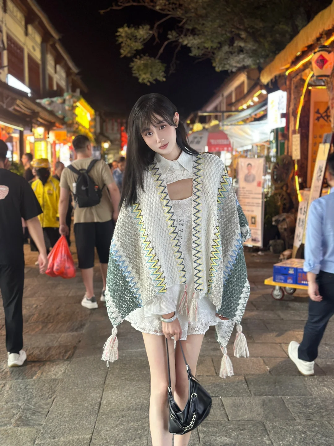 180cm女巨人在大理