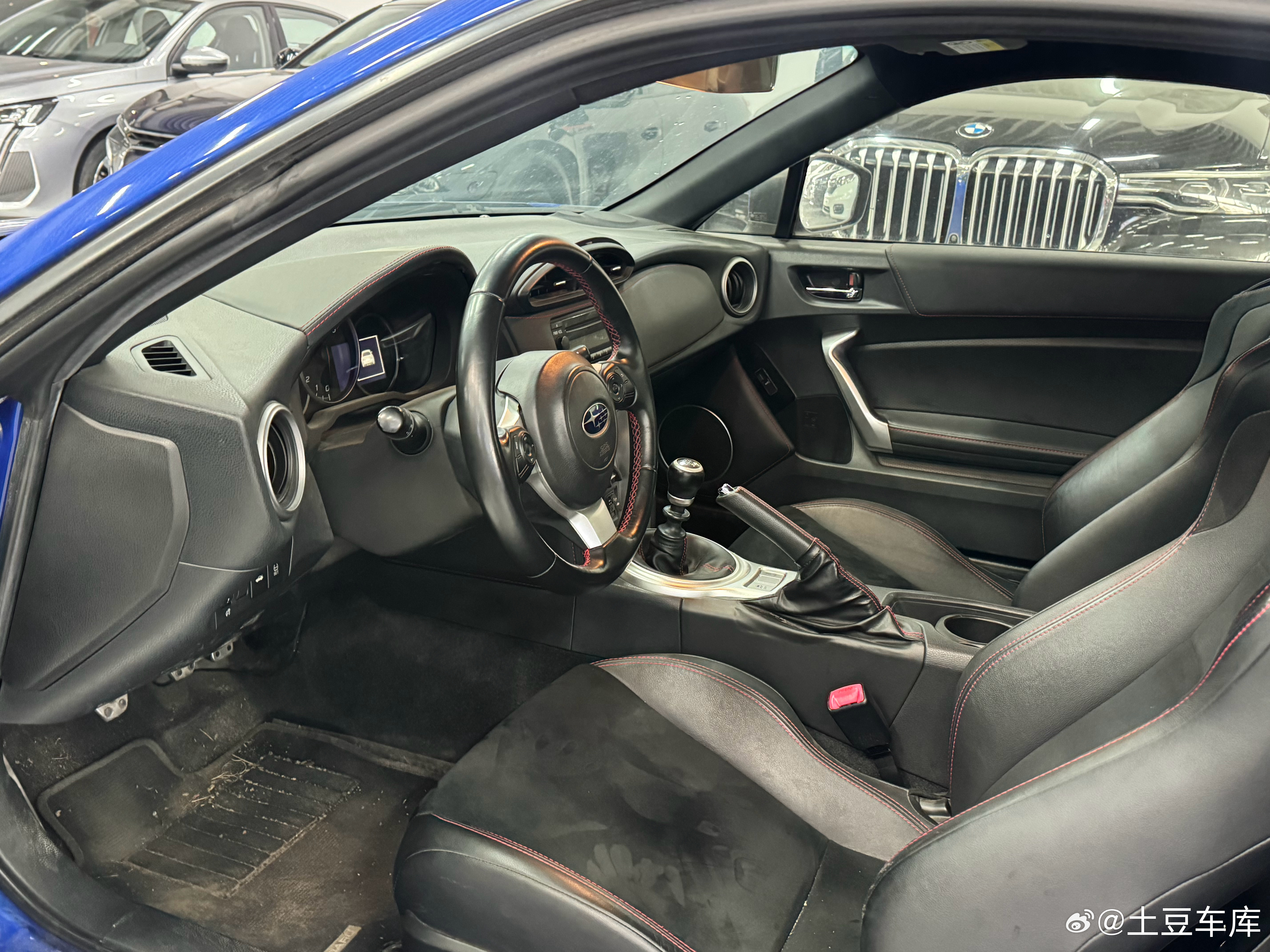 BRZ的保值率真顶尤其是手动挡 素车 小公里价格真炸裂 还真有人买像这台2020