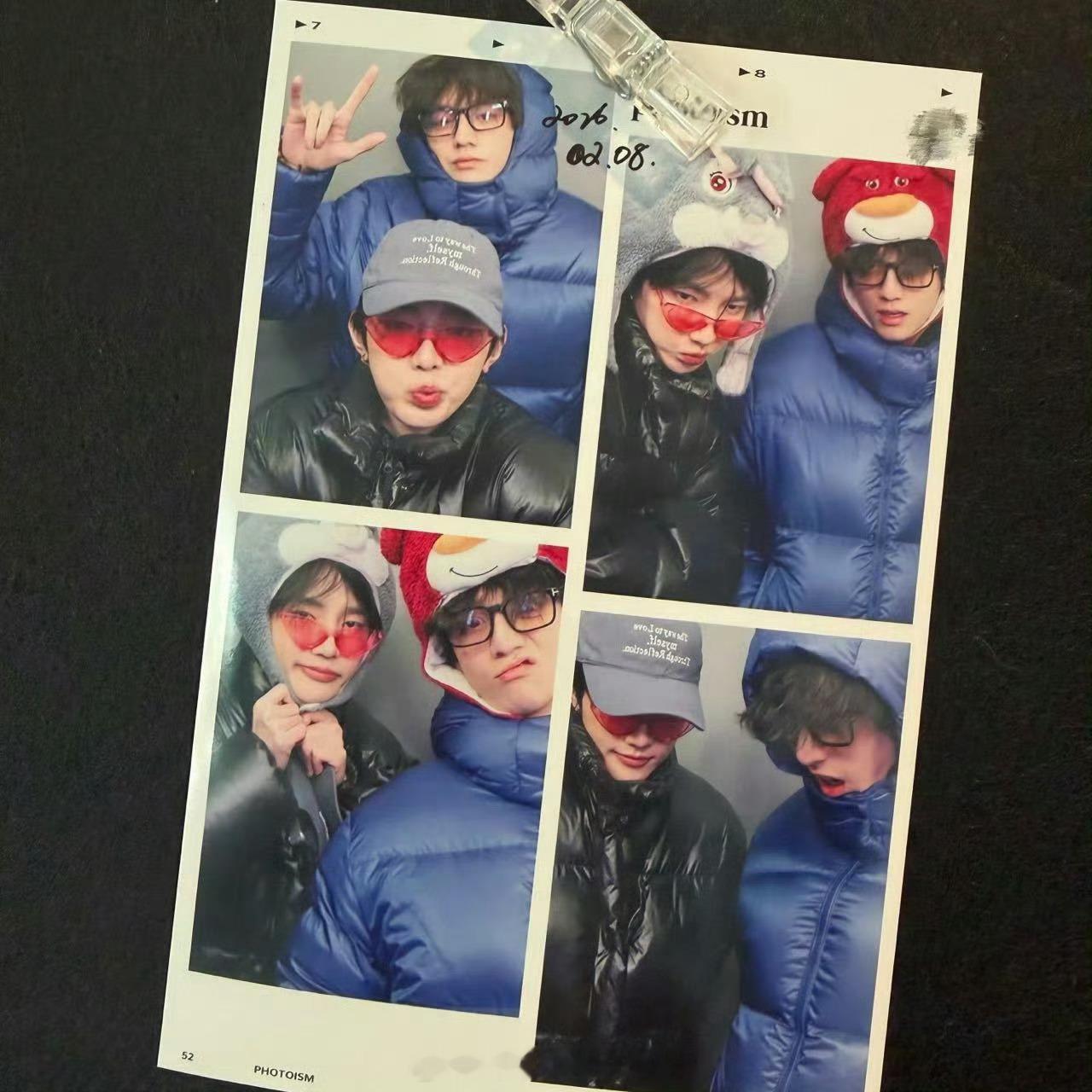 章昊张康乐赖伟明合照，三张帅脸。这么帅，请多多参加活动 