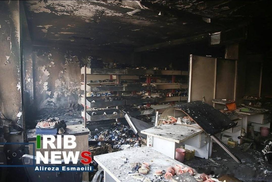 【伊朗骚乱愈演愈烈】
    伊朗最高国家安全委员会1月9日称，在美以幕后策划与