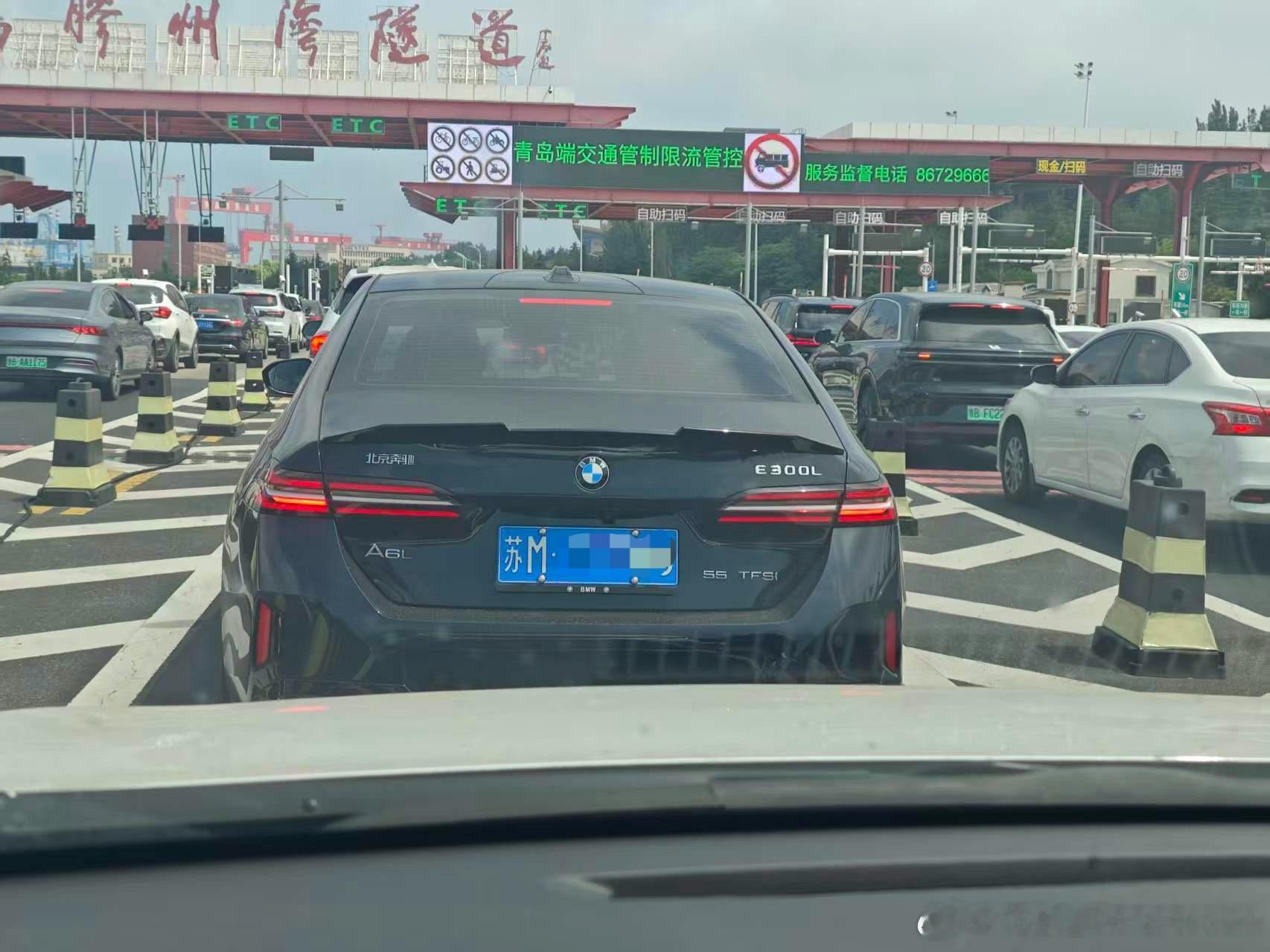 合资德系大混种。 北京