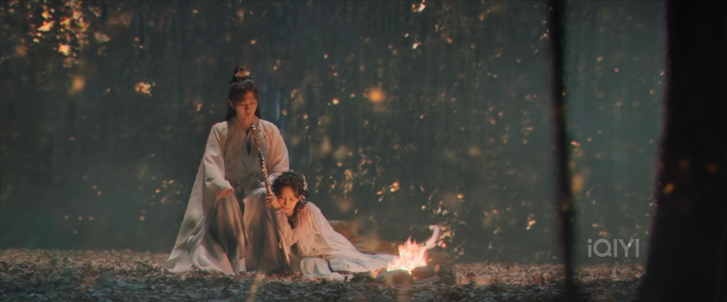 天地剑心第九集桃花坞这里也太美了🥺 ​​​