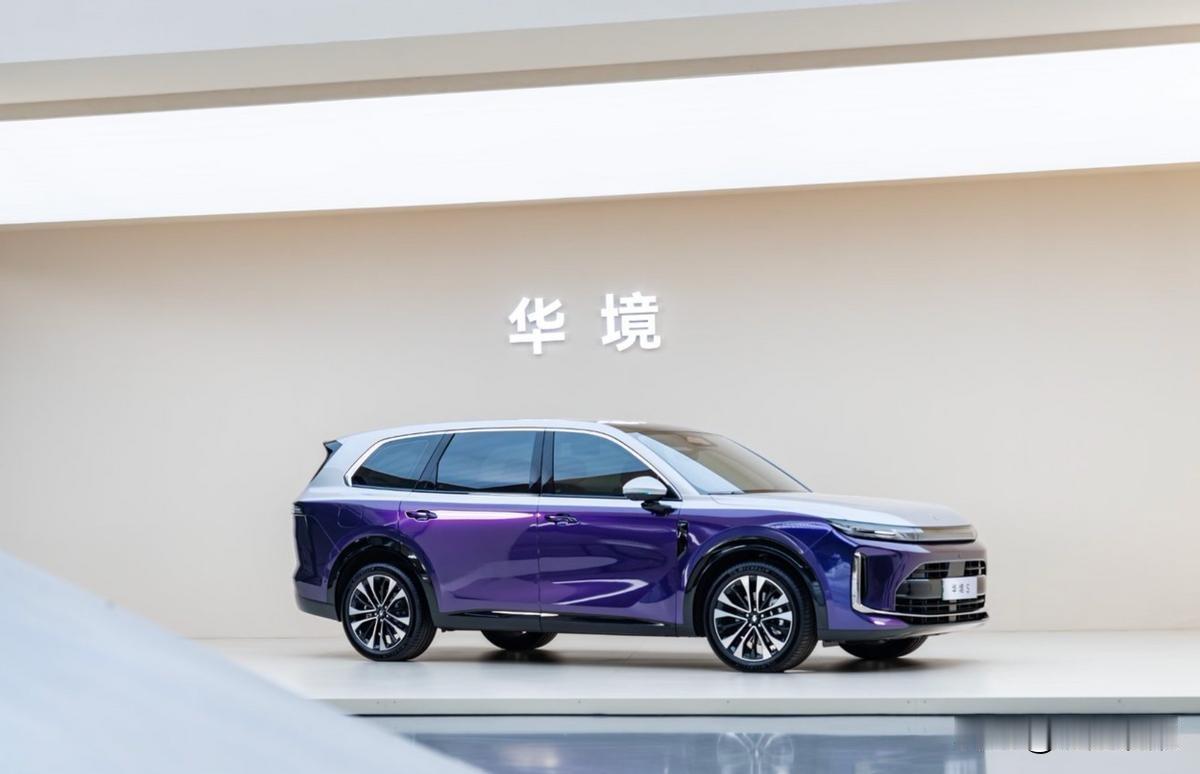启境首批搭载乾崑智驾ADS5 启境首批搭载乾崑智驾ADS5，这波操作太秀了！启境
