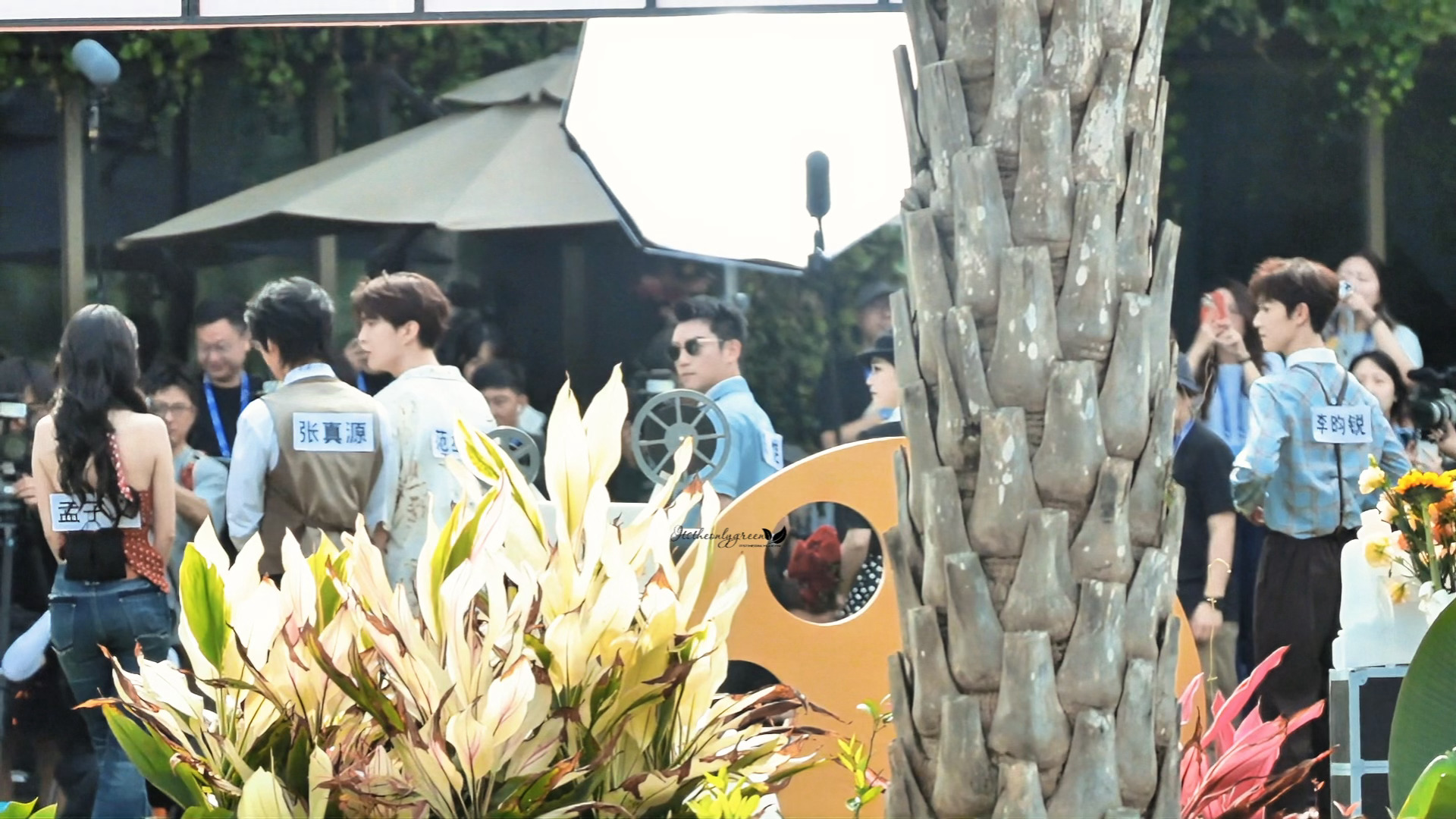 昀牵孟绕 孟子义李昀锐 等风热吻你🌺🎋昀牵孟绕BG颜永一 又来《奔跑吧》啦?