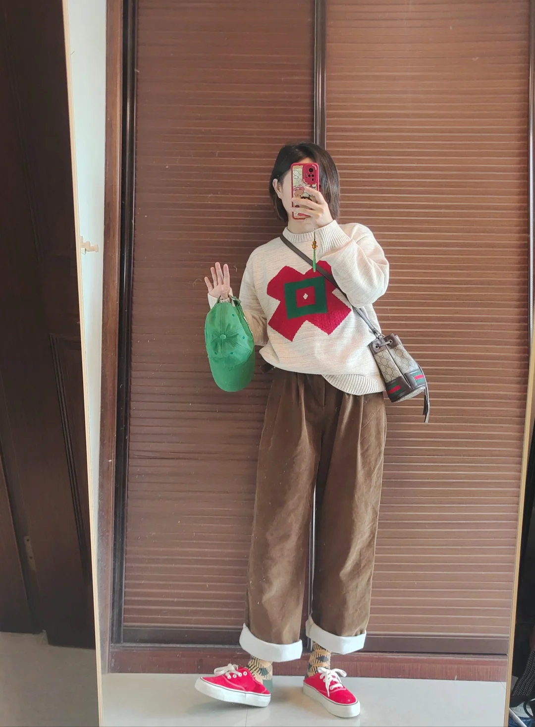 165/118 好喜欢这一套的配色❤️