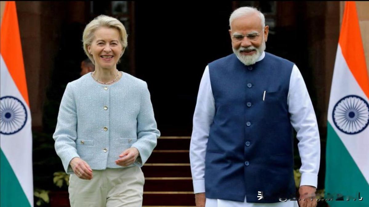 印度将与欧盟达成协议，大幅降低欧洲汽车关税！美财长称欧盟在资助一场针对自己的战争