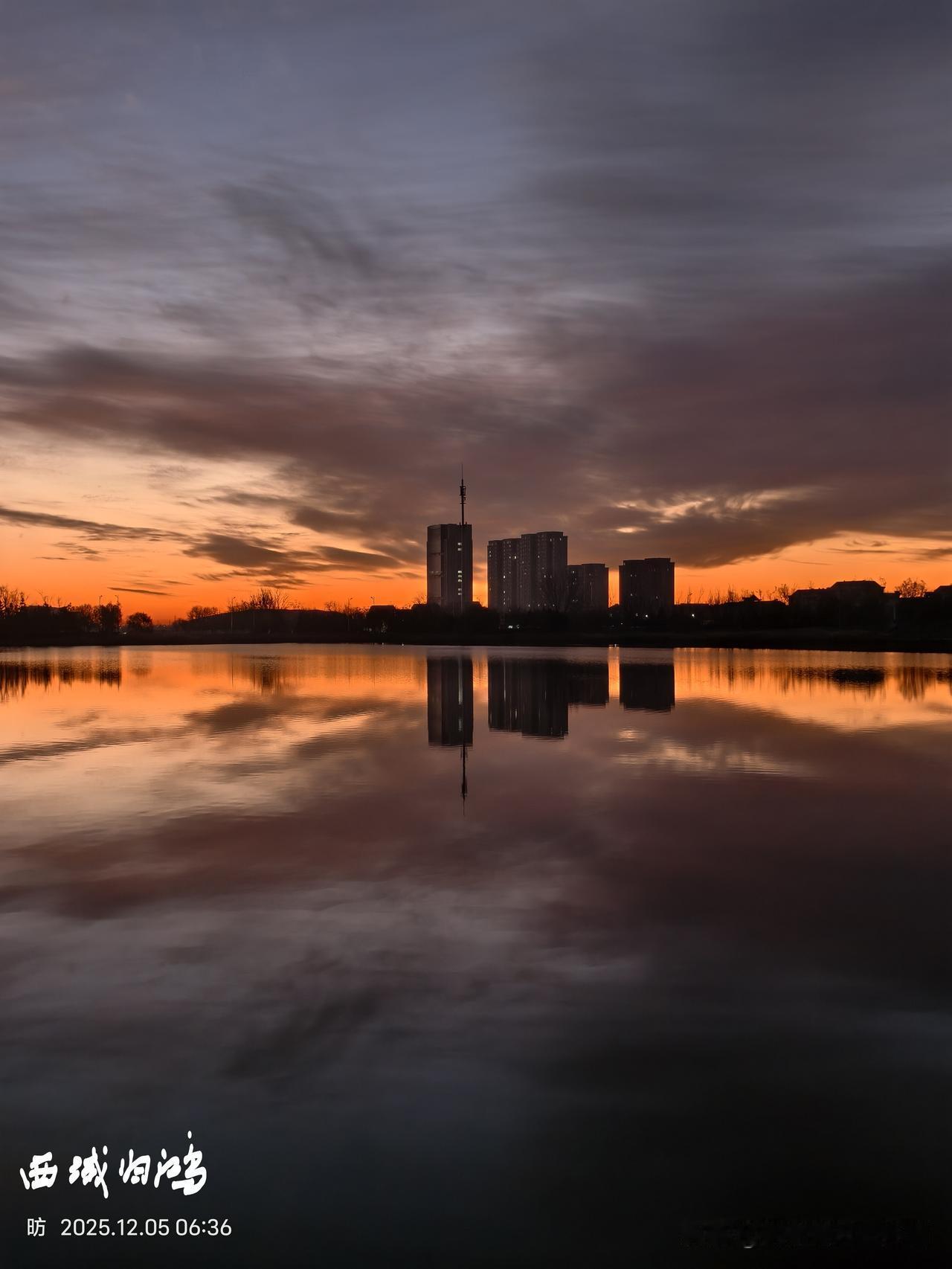 能分享一下你相册里的风景照片吗东营美如画