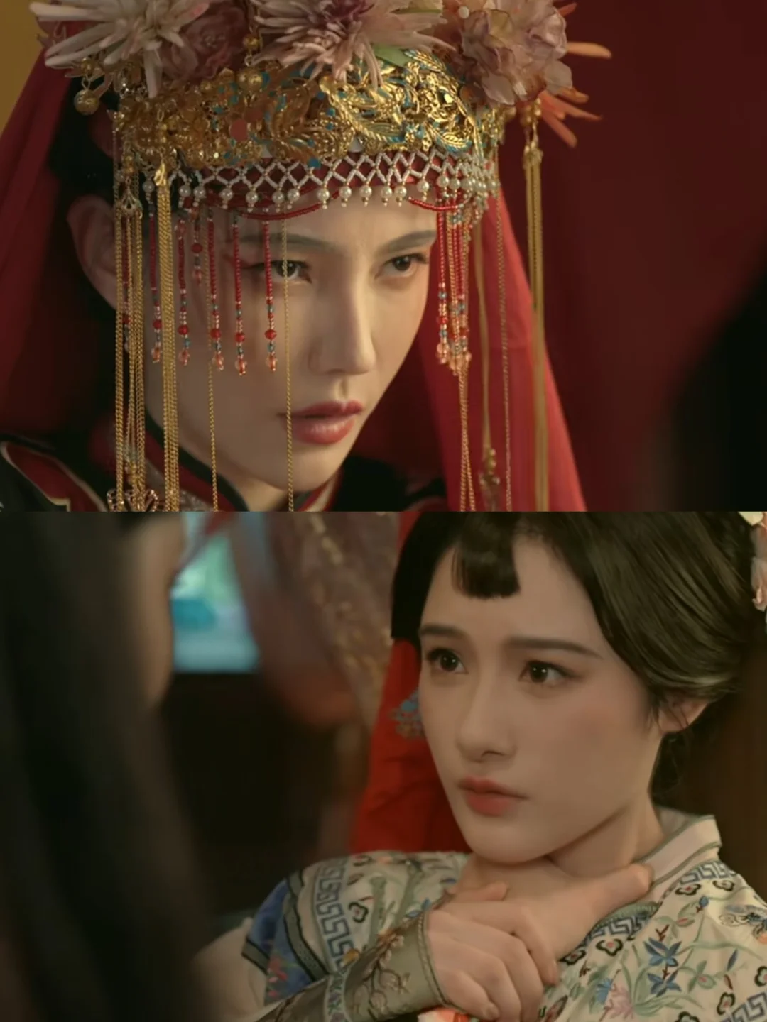 谁懂这剧的杀伤力..氛围感+宿命感‼️包好看