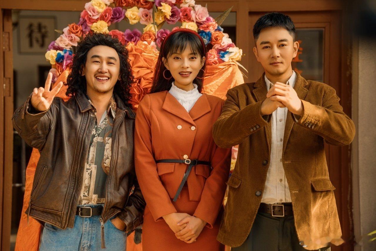 十七爷嬛嬛又去河边洗脚啦 谁懂啊！李东学新剧把穿越玩出新花样～ 王爷穿越民国开面