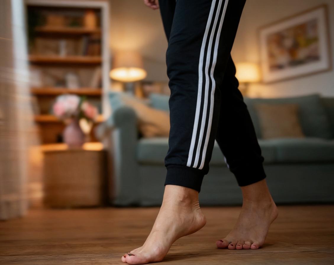 每天坚持“踮脚”的人，身体悄悄变健康！

浙江大学医学院附属邵逸夫医院普外科、血