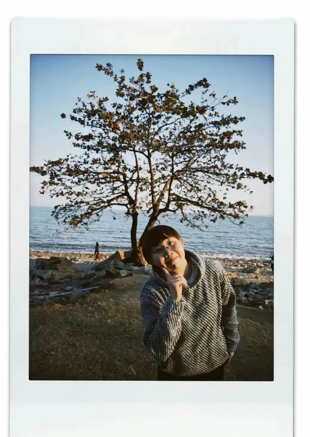 【朱老师在珠海高新区“爱心树”打卡点】这是在珠海高新区情侣北路海岸公园的 “爱心