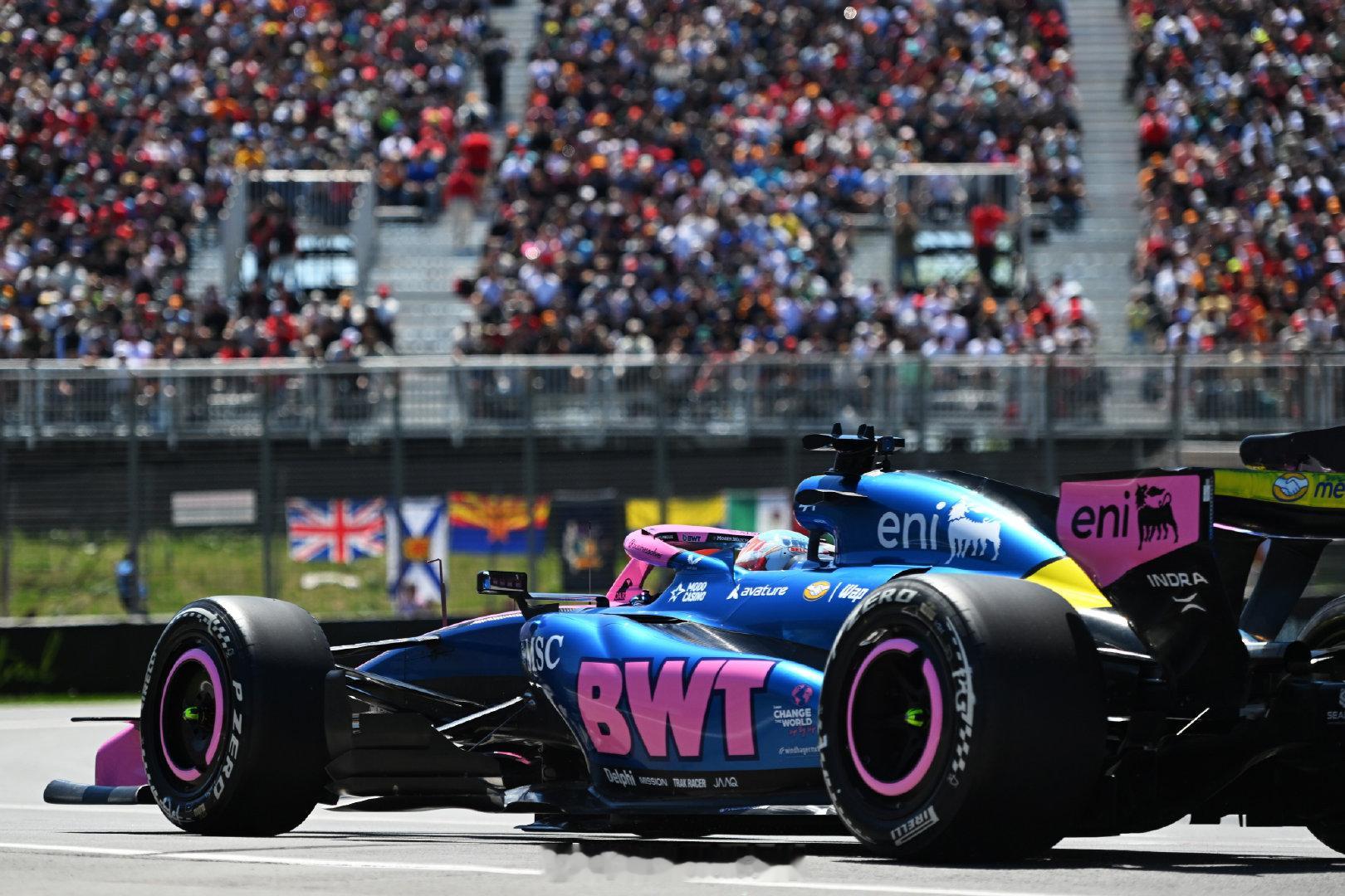 蒙特利尔相册🖼️回看上周的赛道快照🤩F1 2026F1加拿大大奖赛  cr：