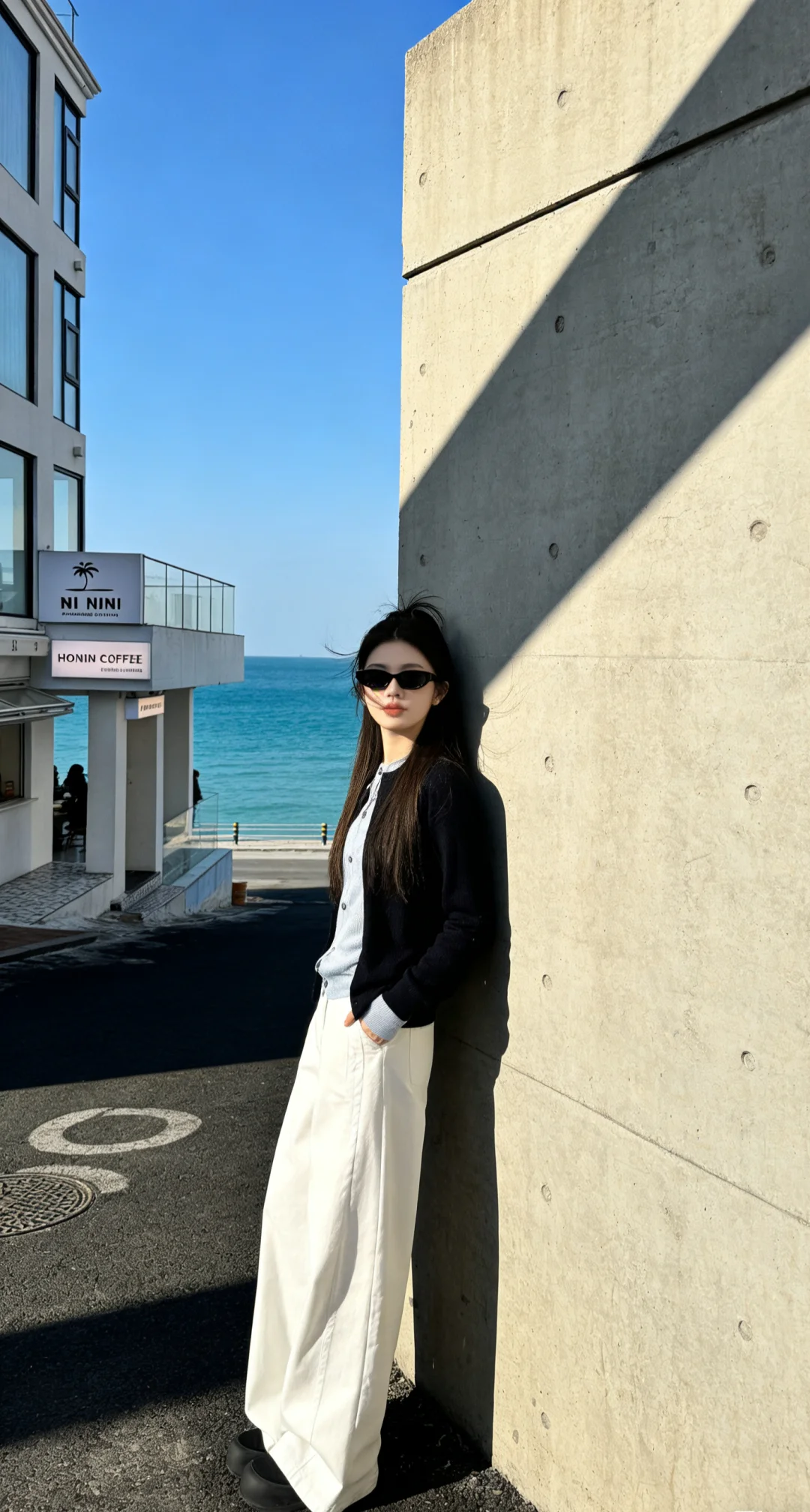 那些休闲又好看的穿搭