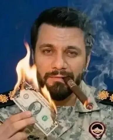 伊朗军方彻底摊牌了，4月13日，伊朗军方彻底摊牌了！面对美军的步步紧逼，哈塔姆·