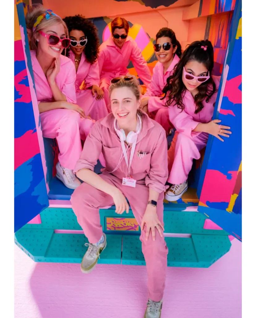 格蕾塔葛韦格成全球票房最高女导演
格蕾塔·葛韦格凭《芭比》正式打破贾玲《你好，李