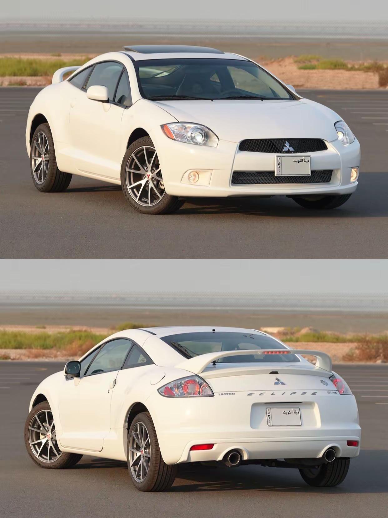 2009款三菱Eclipse GT.2009款三菱Eclipse GT Limi