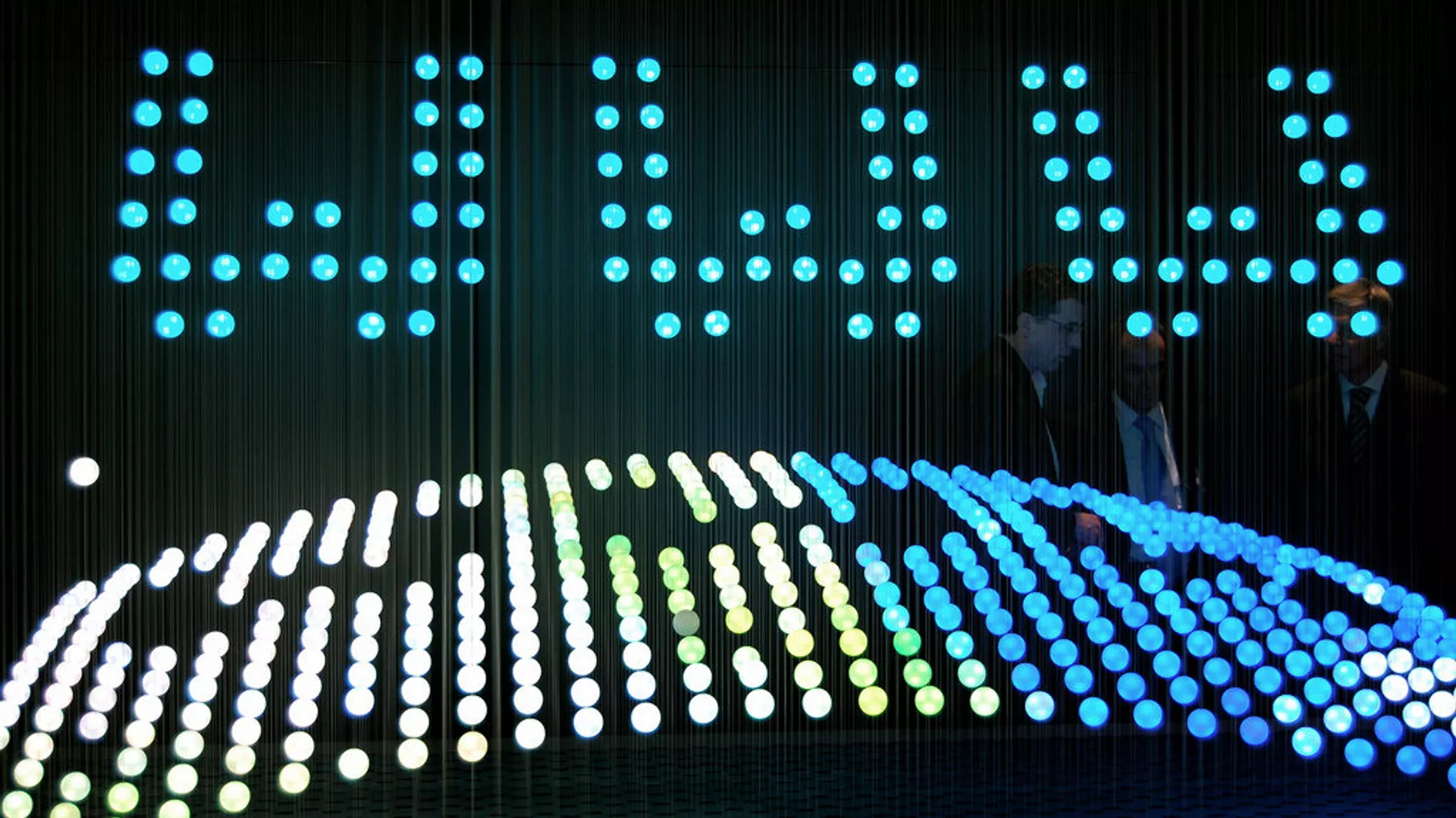 牛！科技 未来已来！【中国信息通信 信息通信领域首个国家重大科技基础设施正式投入