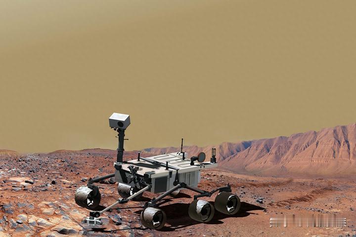 火星军备竞赛开打？特朗普签令商业机器人先登，太空军事化加速
“在我们的对手挑战美