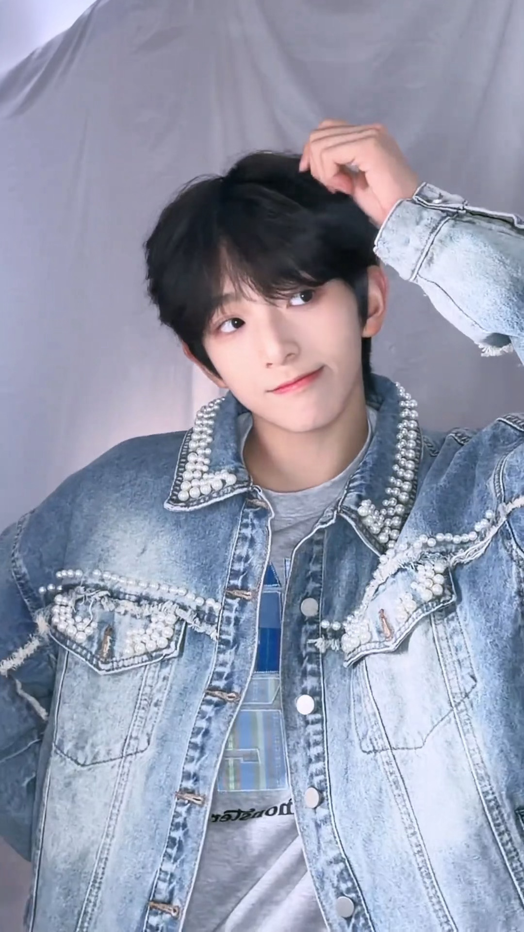 说说说说你爱我🔈终于等到小浚铭cha大舌头🥺陈浚铭大舌头cha陈浚铭cha了