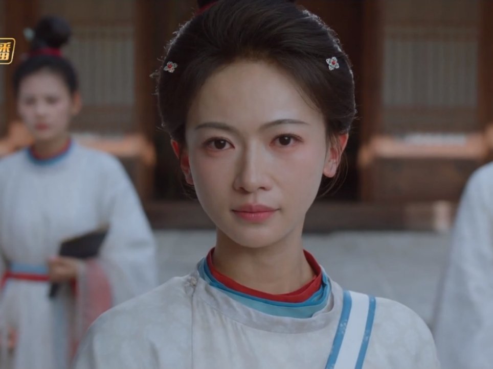 姐姐姐姐你的脸上为什么有括号 