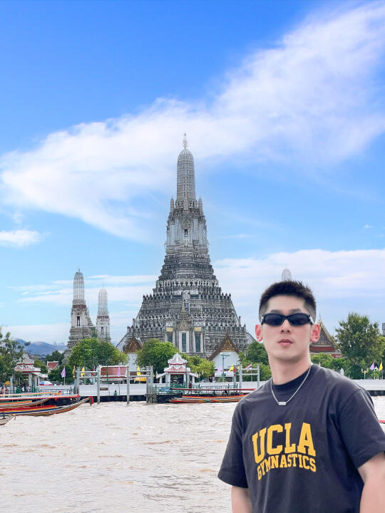 第一次去泰国，建议复制这条小众省钱路线✅