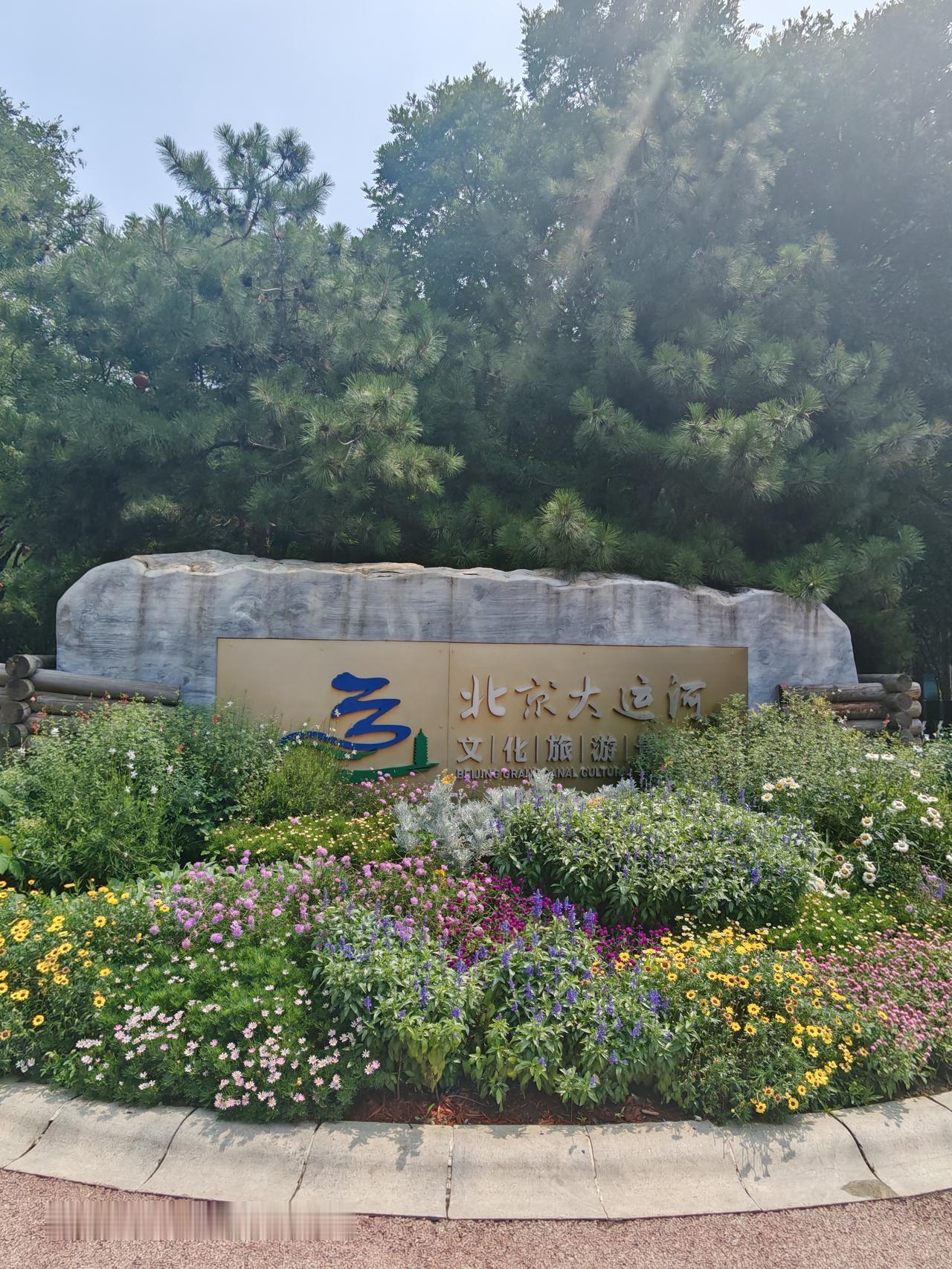 北京通州大运河森林公园，简直是宝藏遛弯地！从东三环自驾35分钟就到，还有免费超大
