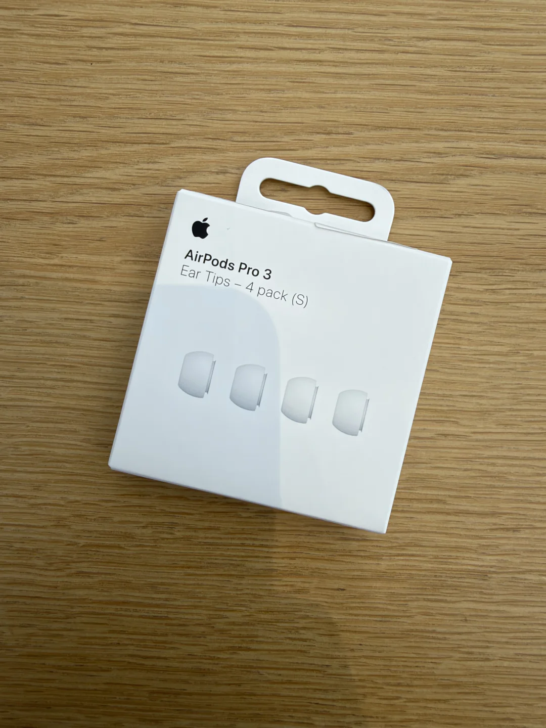 AirPods Pro 3 耳塞 S码 备用