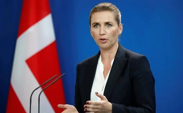 谁也没想到，格陵兰岛这个看似无解的“死局”，竟然被丹麦女首相用一种“自我阉割”的