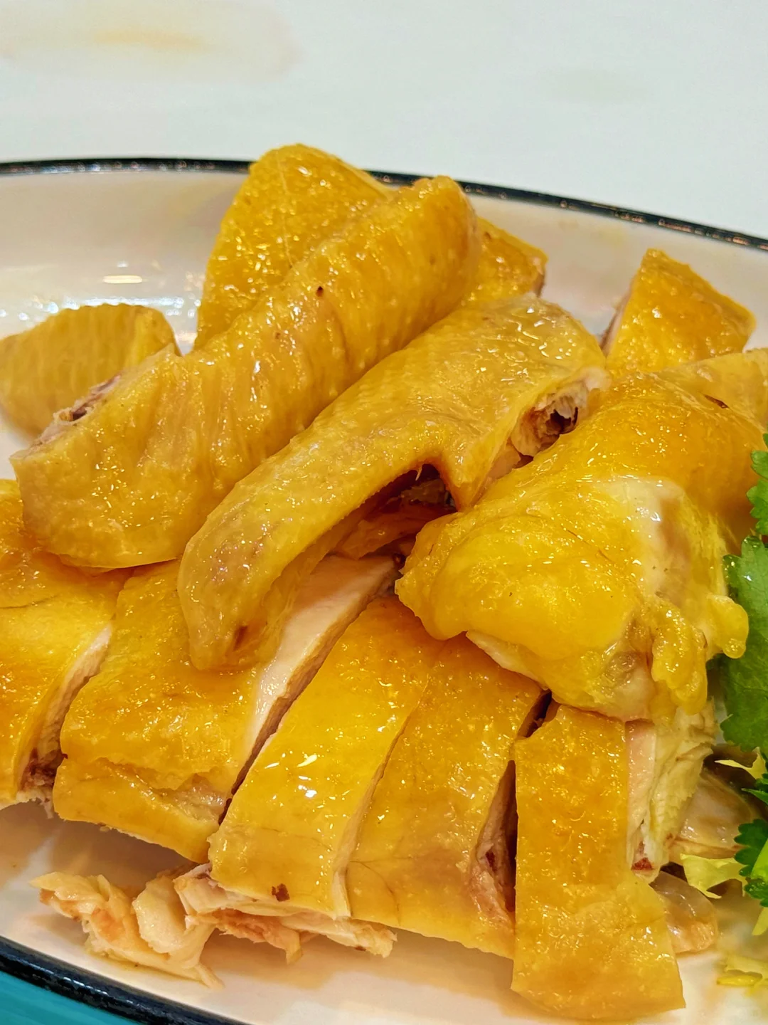 干饭人干饭魂 | 回国第一顿还是粤菜合适