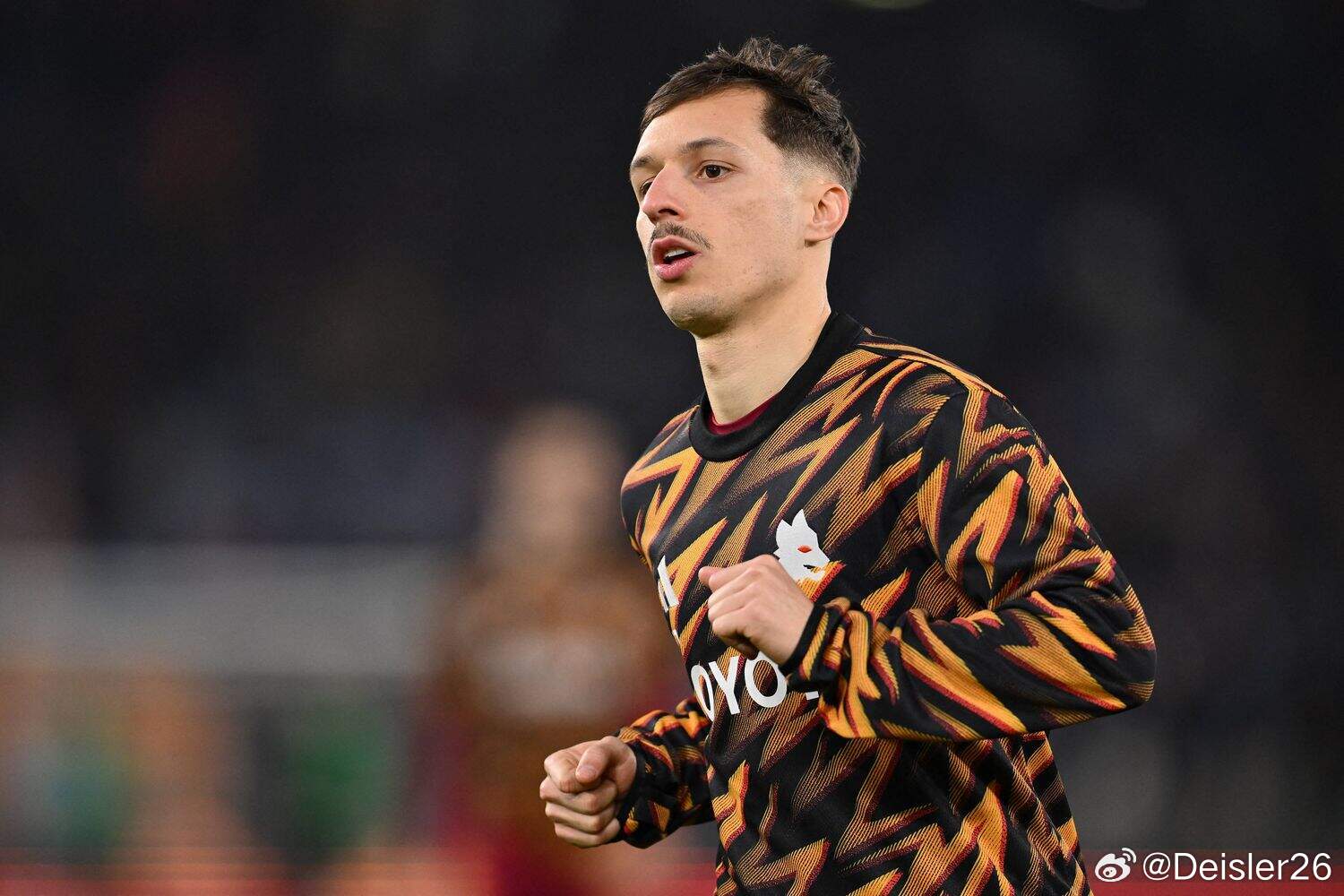 🚨目前來看，托特納姆熱刺和羅馬俱樂部極不可能分別行使對若奧·帕利尼亞和布萊恩·