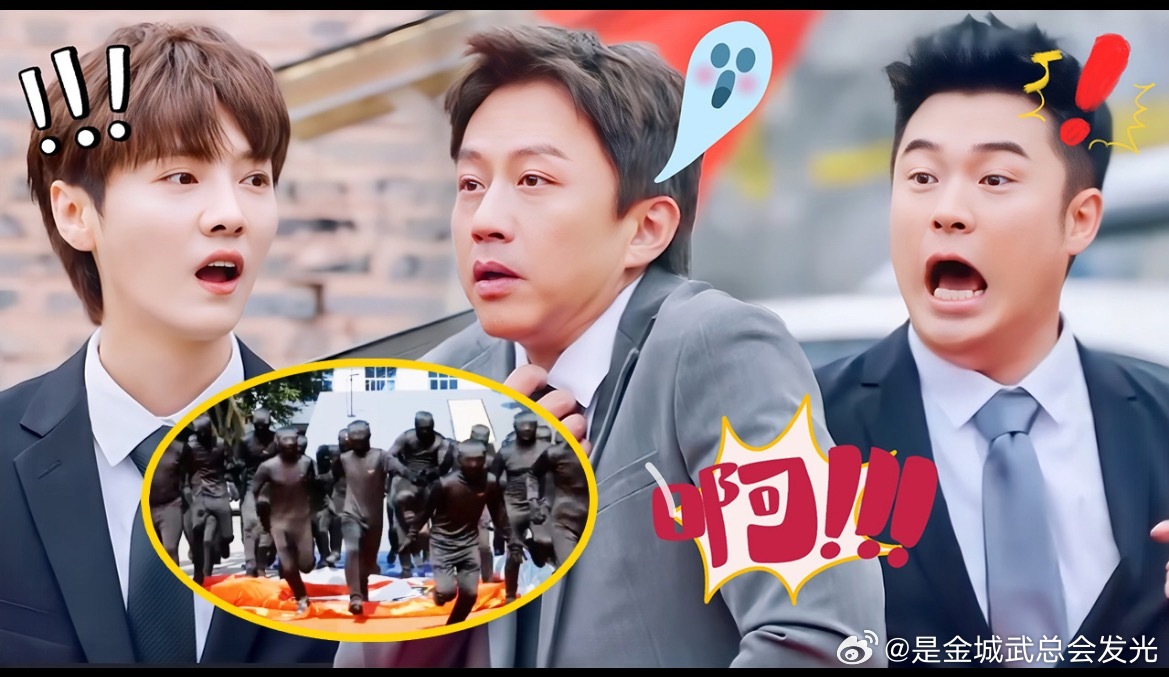 《五哈6》开始录制了我的下饭综艺回来了！！！！五哈