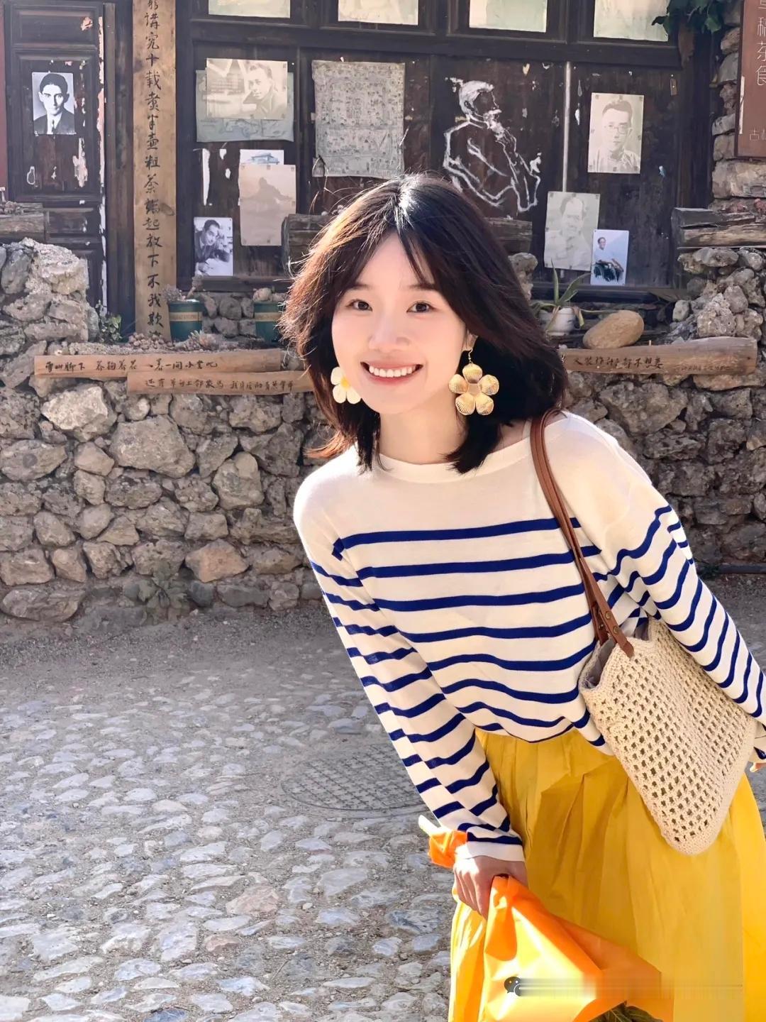 哪个适合作女朋友?