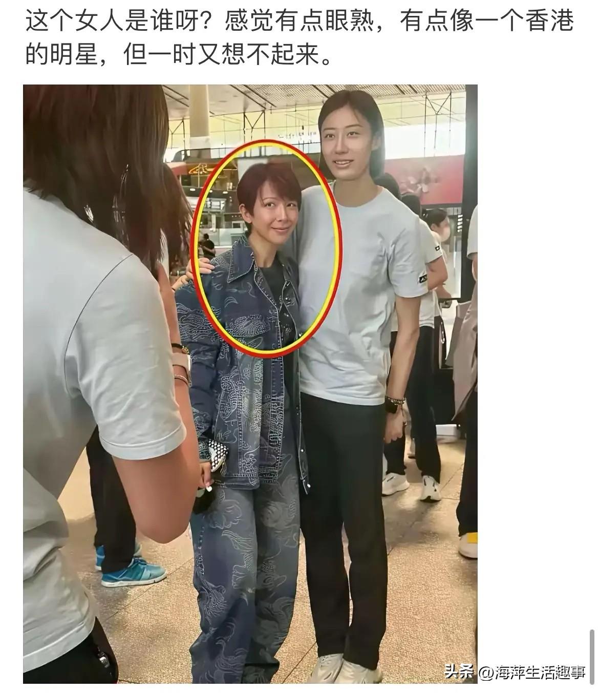 牛夫人，昵称：小甜甜！