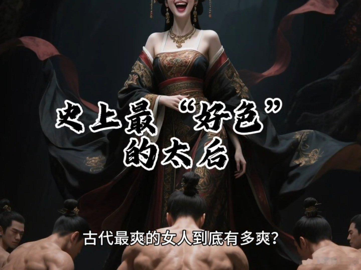 史上最好色的太后，性侵宰相，强吻大臣，睡遍天下美男，她是北魏胡太后，30岁就守寡