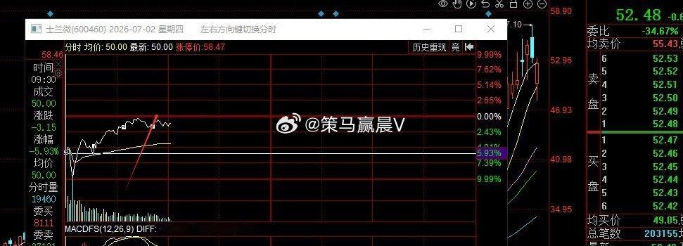 大市值标的自己跟踪下权重以及后市的市值。 胜宏科技，工业富联，旗滨集团，中富电路