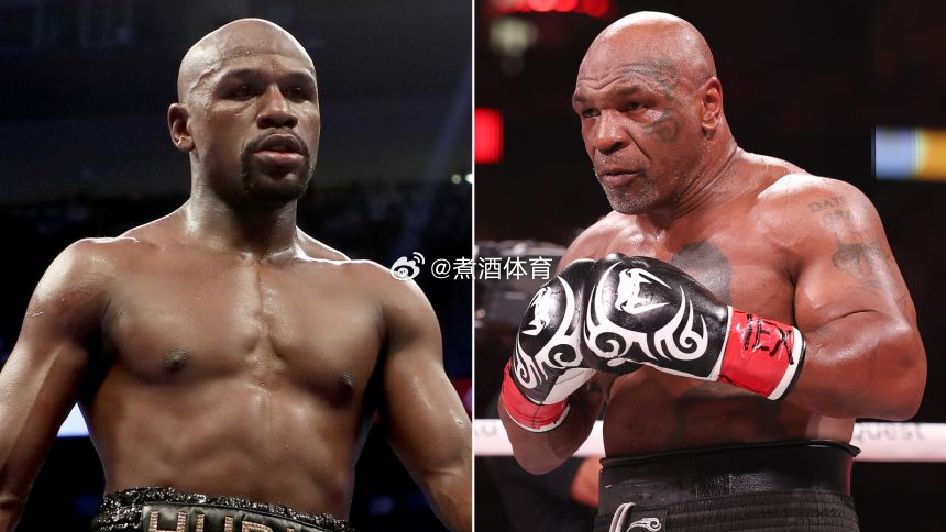 拳坛速递 据外媒爆料，迈克·泰森Mike Tyson与弗洛伊德·梅威瑟Floyd