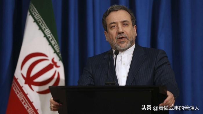 伊朗没有封锁海峡，没有击沉油轮，只发了一纸声明——条件是：驱逐美以大使，换霍尔木