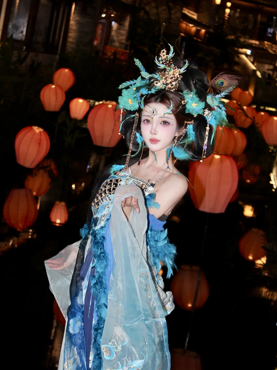 温州梧田老街汉服体验及拍照📷攻略～