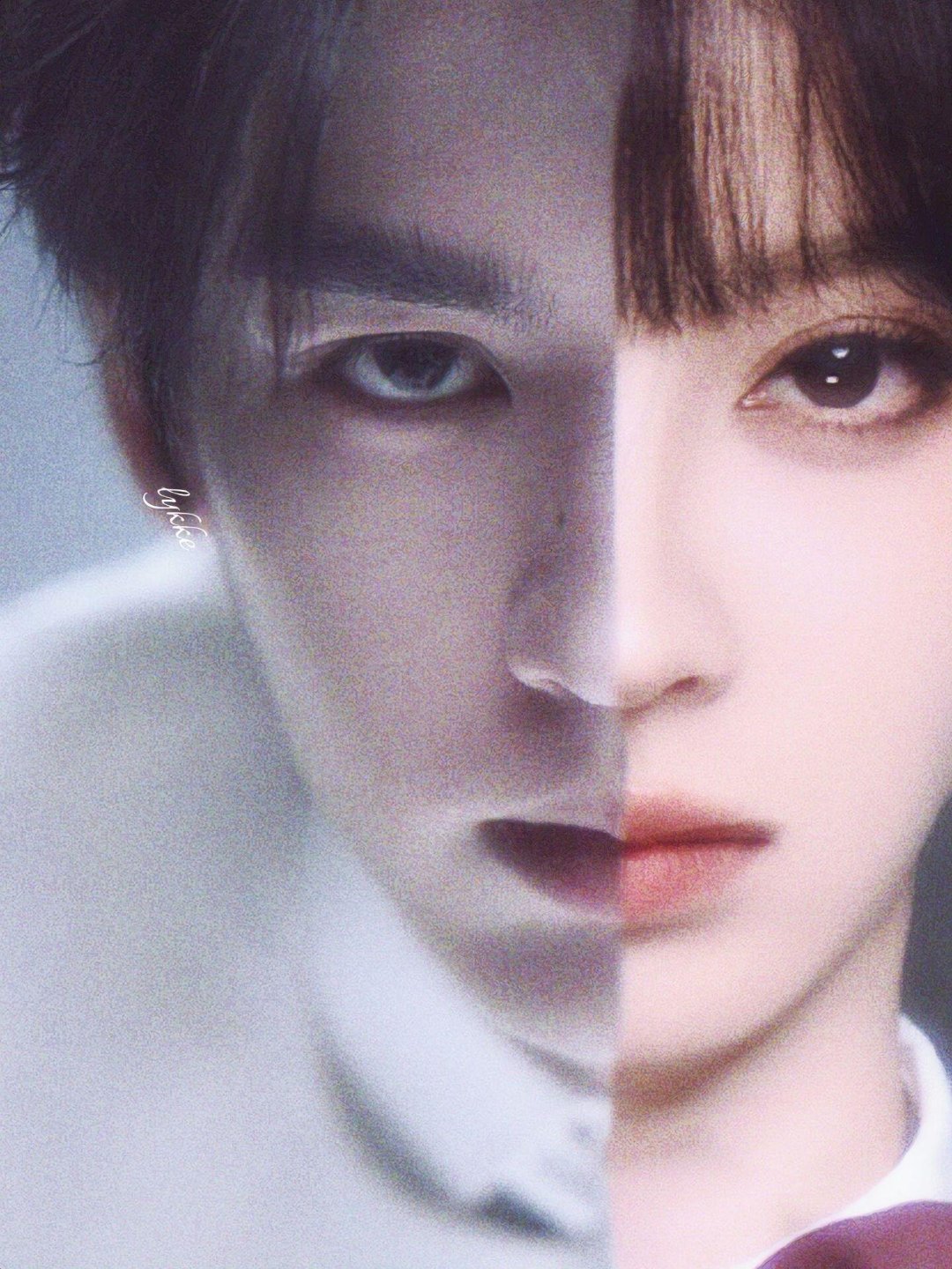 田作之赫田作之赫 没见过夫妻相的可以来看我们田作之赫滑图看更权威了cr  水印 